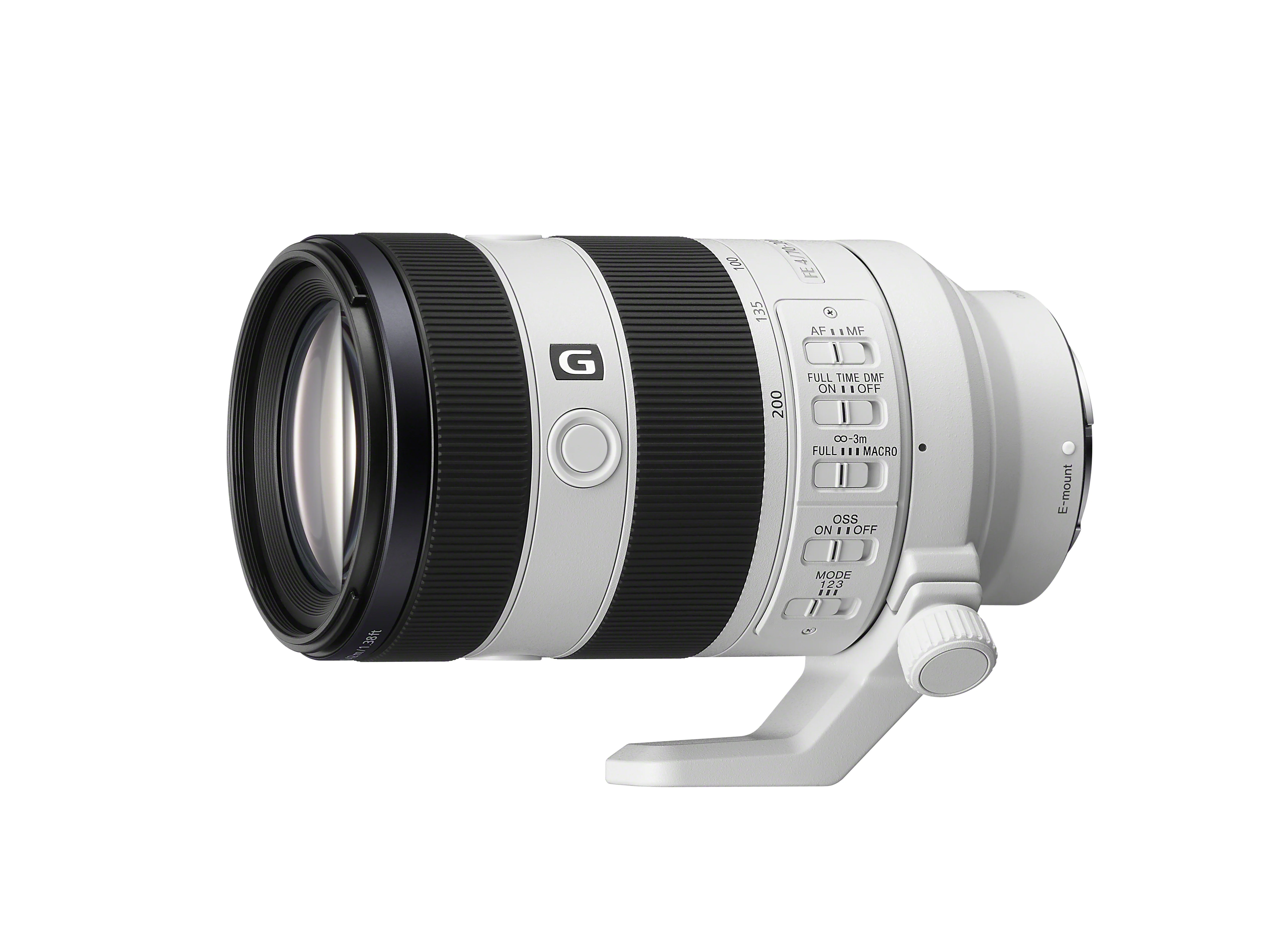Sony FE 70-200mm Macro F4 G OSS II Lens - Image 2