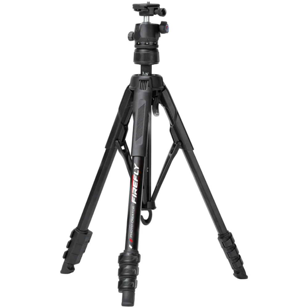 Firefly Photo Creator Tripod with Ballhead