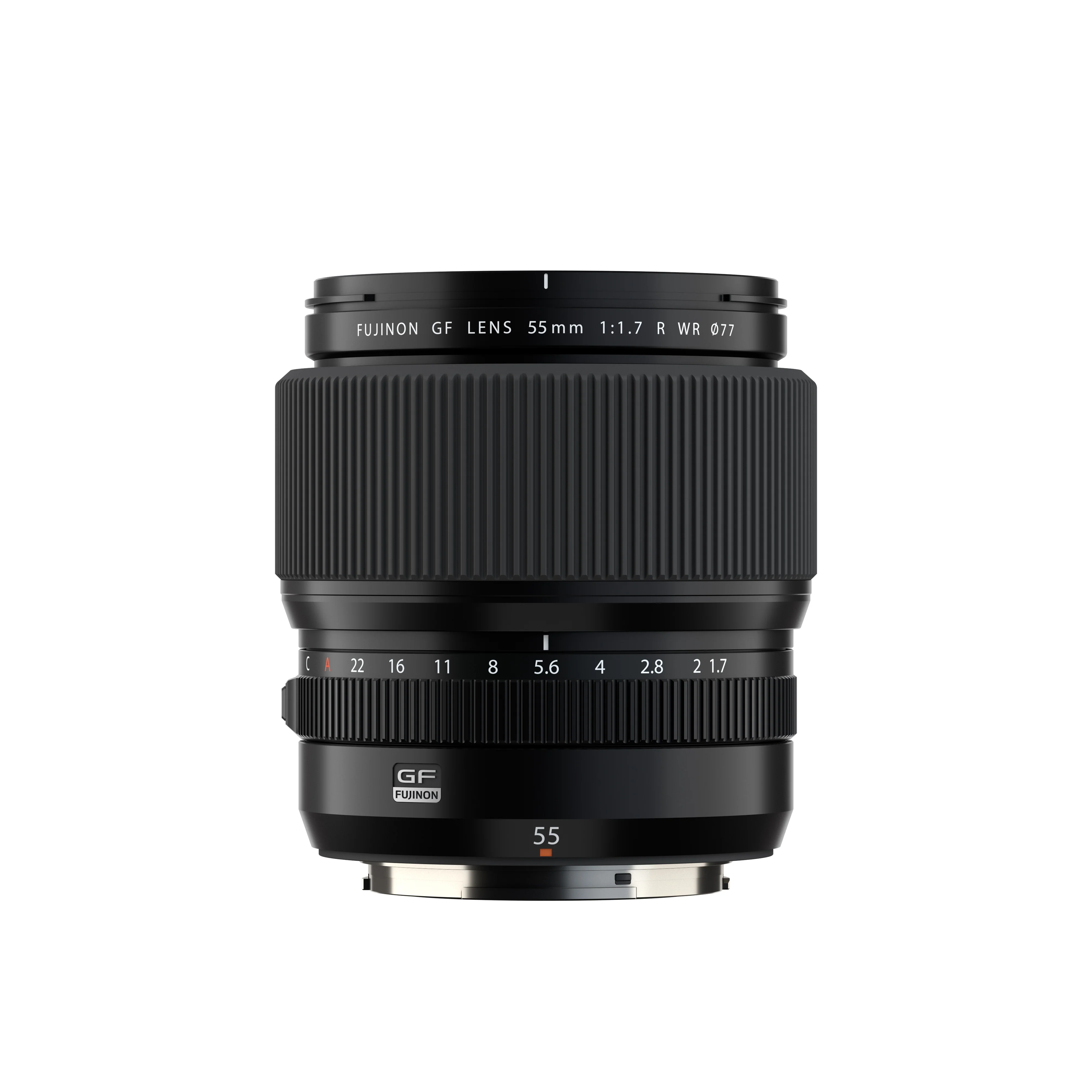 Fujifilm Fujinon GF55mm F1.7 R WR Lens - Image 2