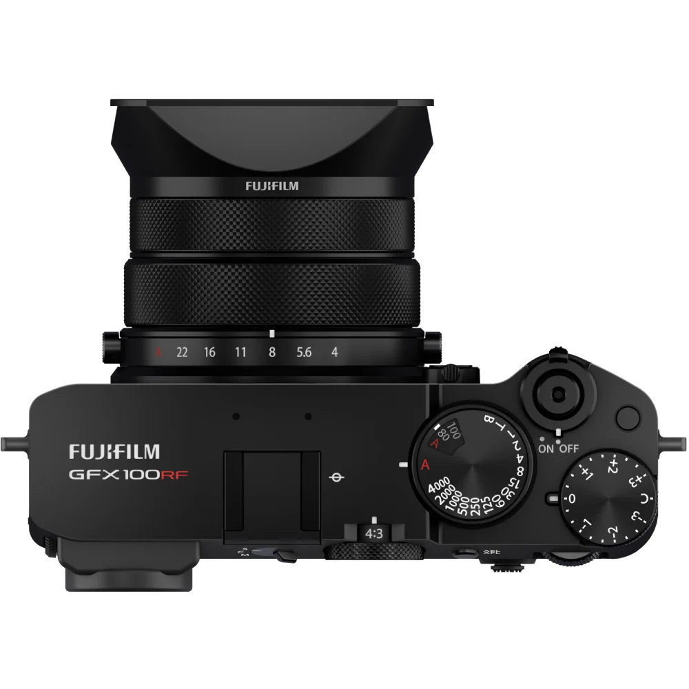 Fujifilm GFX100RF Medium Format Digital Camera - Image 10