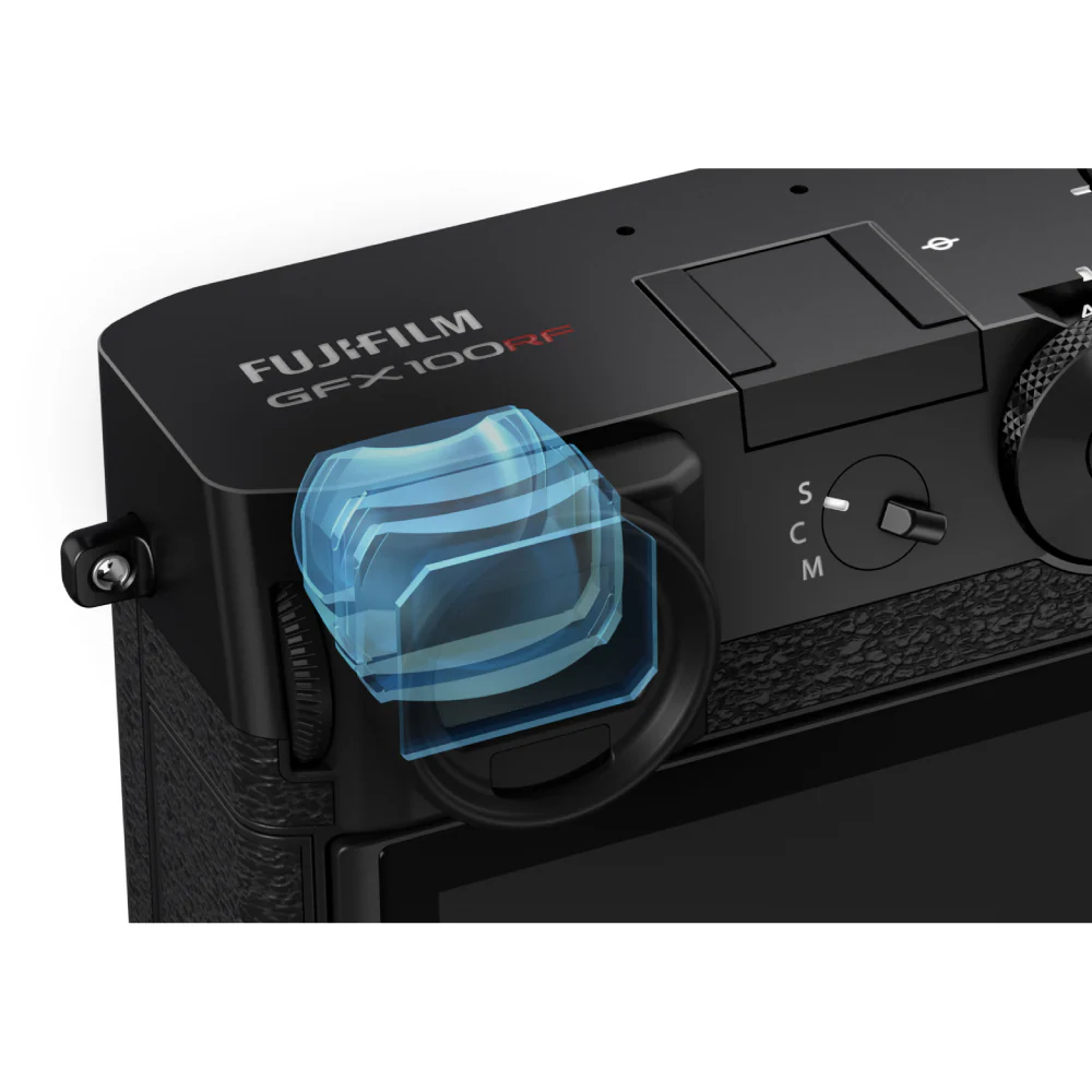 Fujifilm GFX100RF Medium Format Digital Camera - Image 16