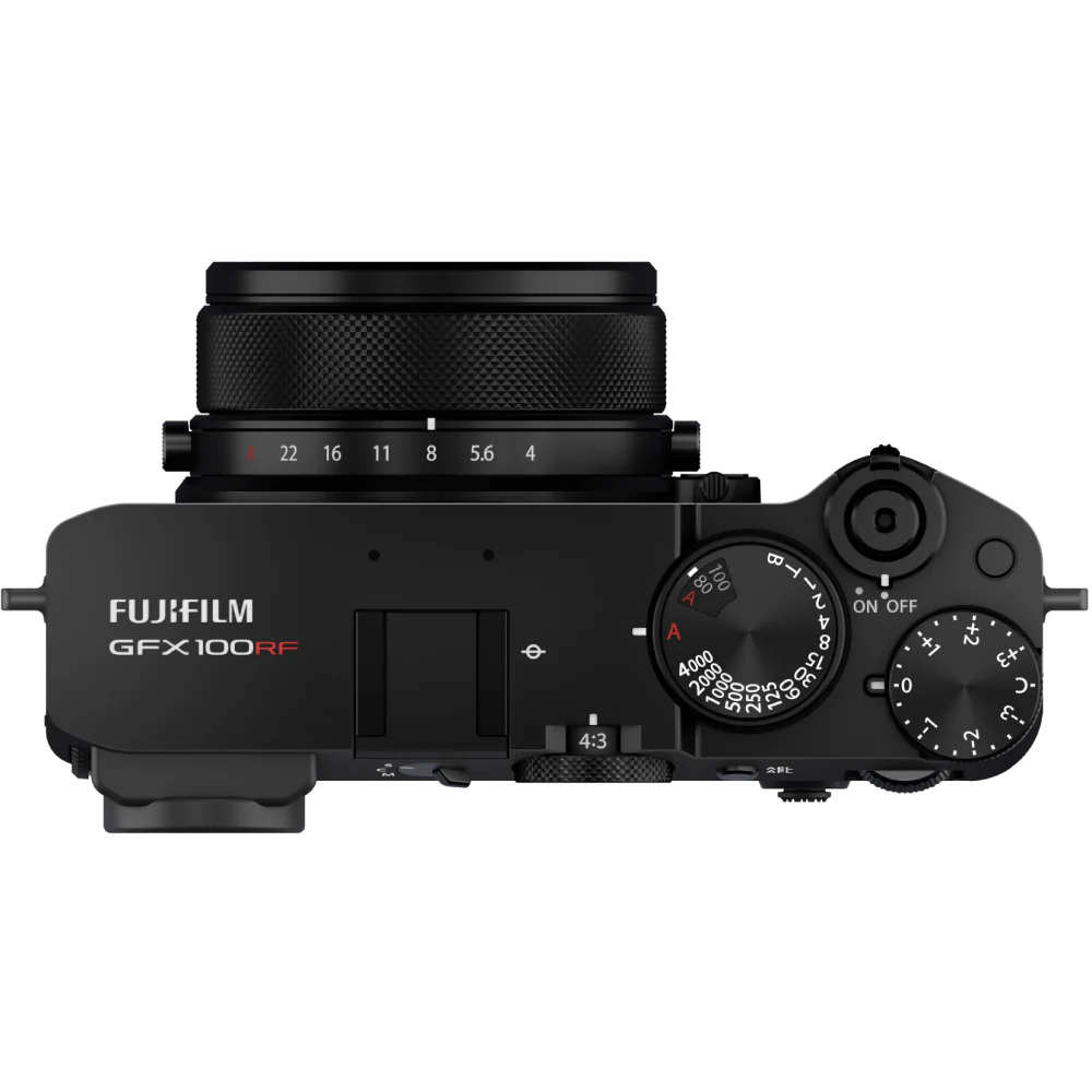 Fujifilm GFX100RF Medium Format Digital Camera - Image 9