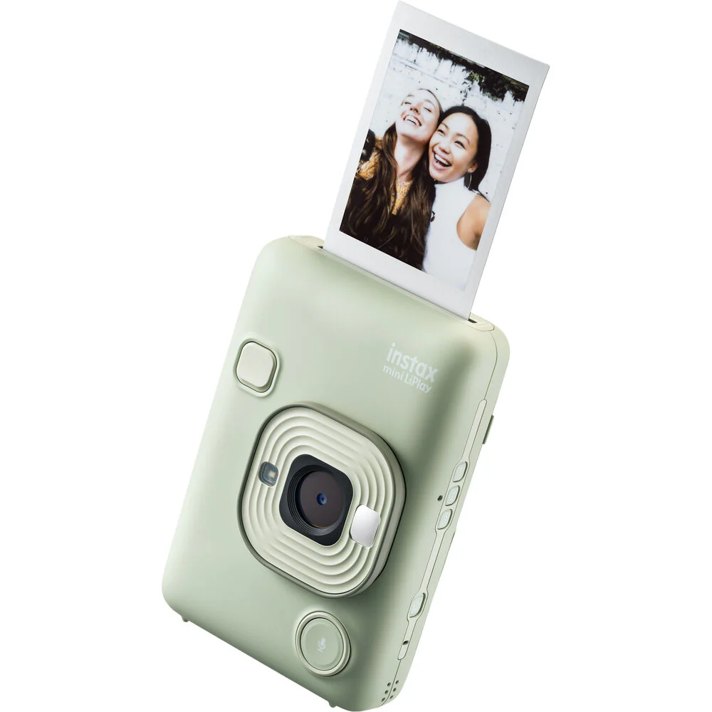 Fujifilm Instax Mini Liplay Hybrid Instant Camera - Image 10