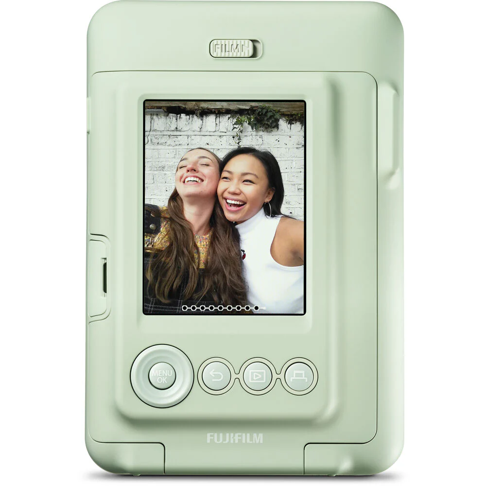 Fujifilm Instax Mini Liplay Hybrid Instant Camera - Image 12