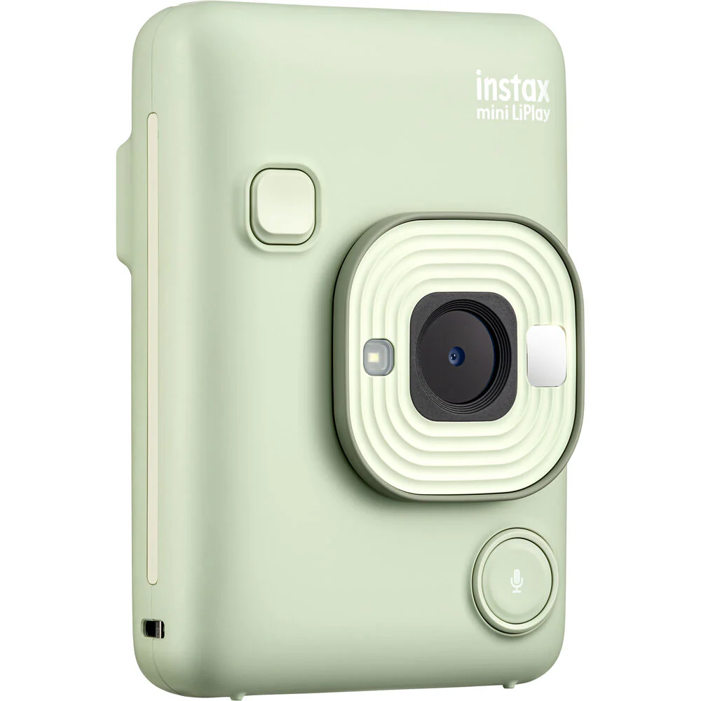 Fujifilm Instax Mini Liplay Hybrid Instant Camera - Image 14