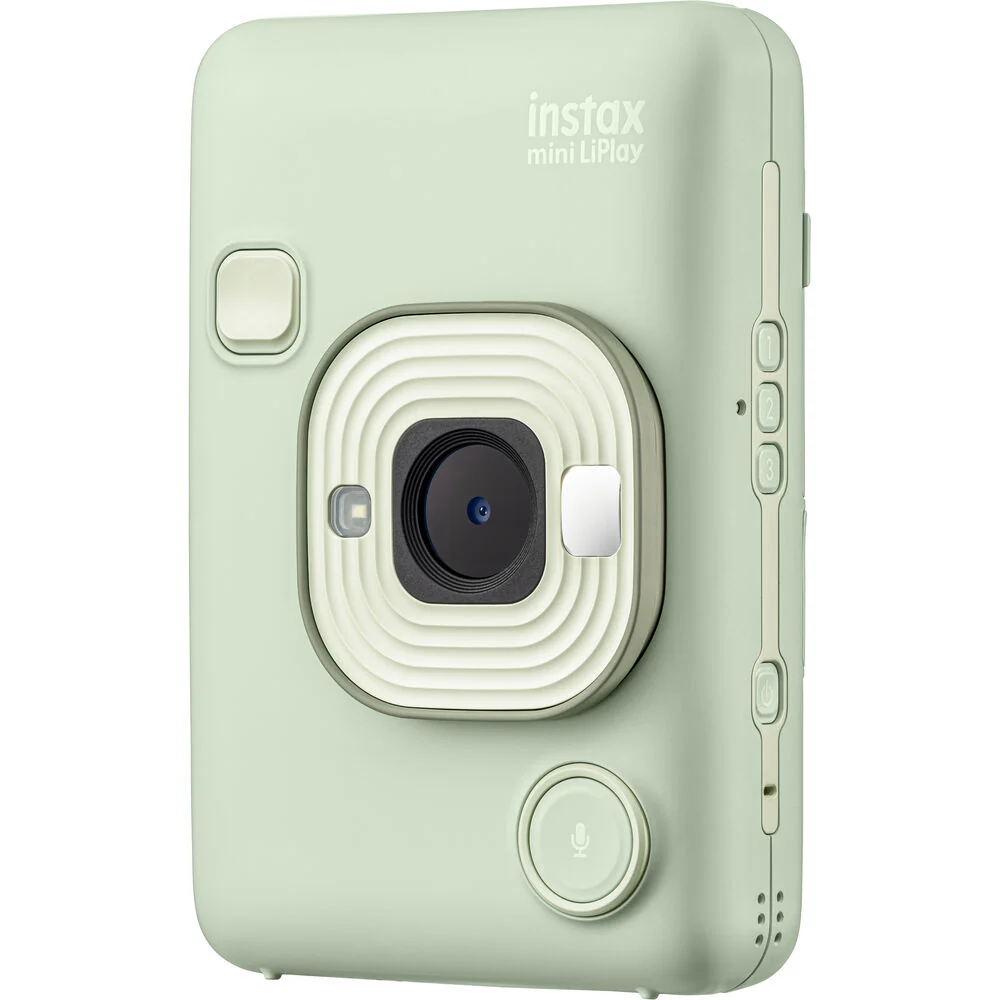 Fujifilm Instax Mini Liplay Hybrid Instant Camera - Image 15