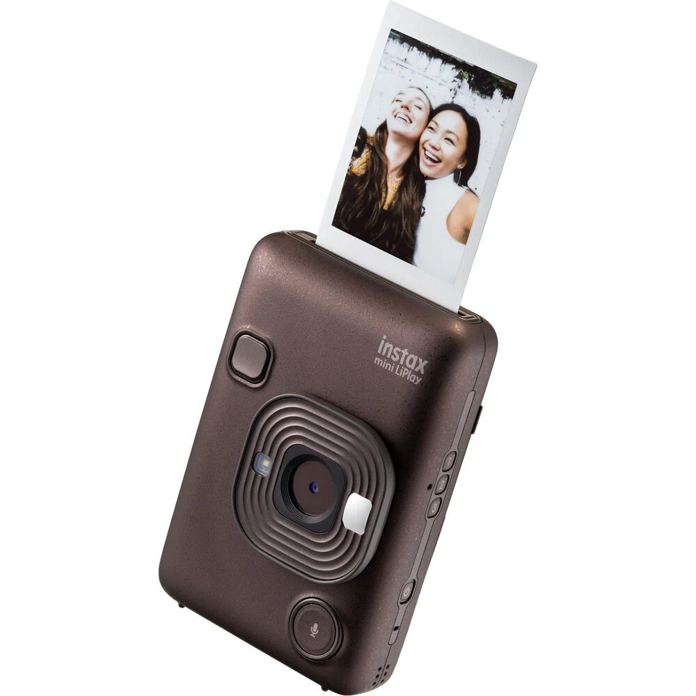Fujifilm Instax Mini Liplay Hybrid Instant Camera - Image 20