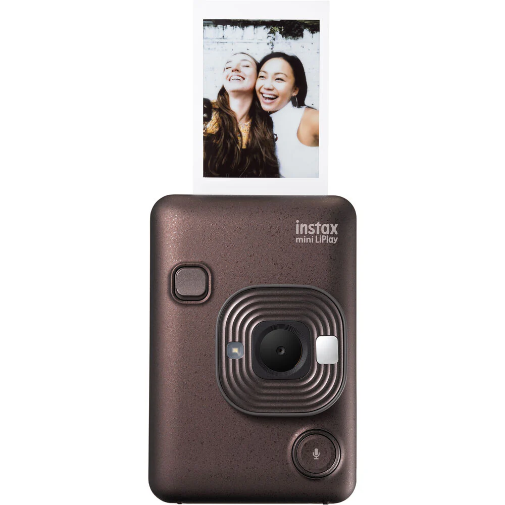 Fujifilm Instax Mini Liplay Hybrid Instant Camera - Image 21
