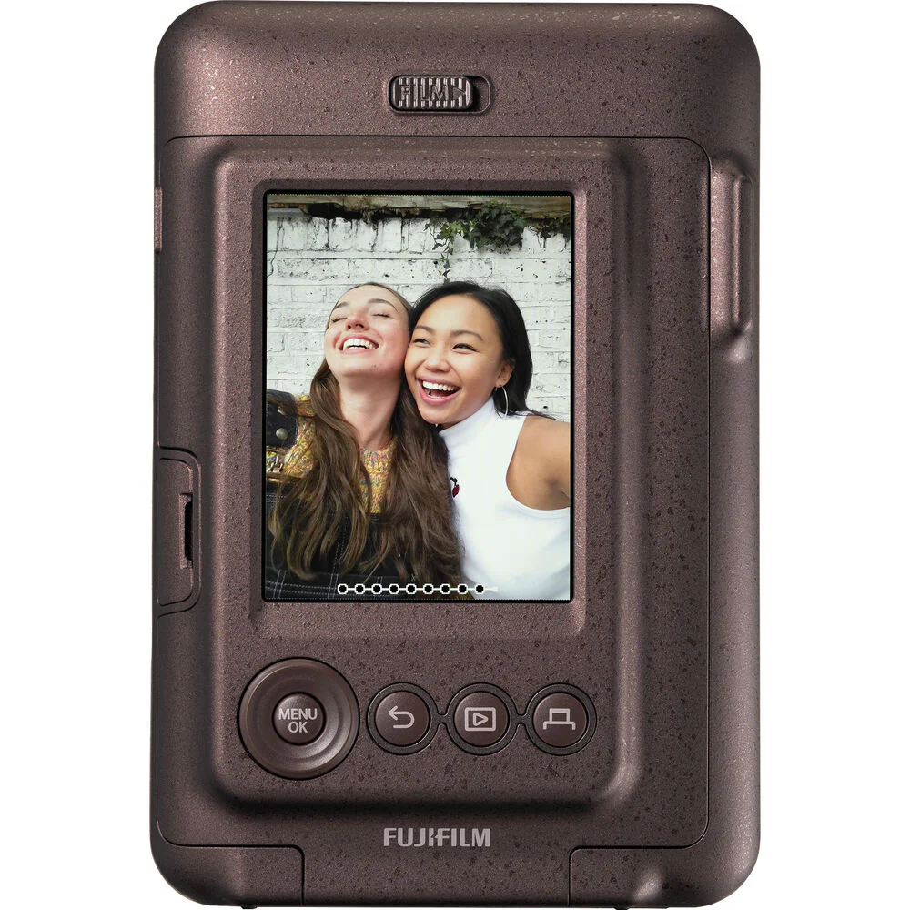 Fujifilm Instax Mini Liplay Hybrid Instant Camera - Image 22