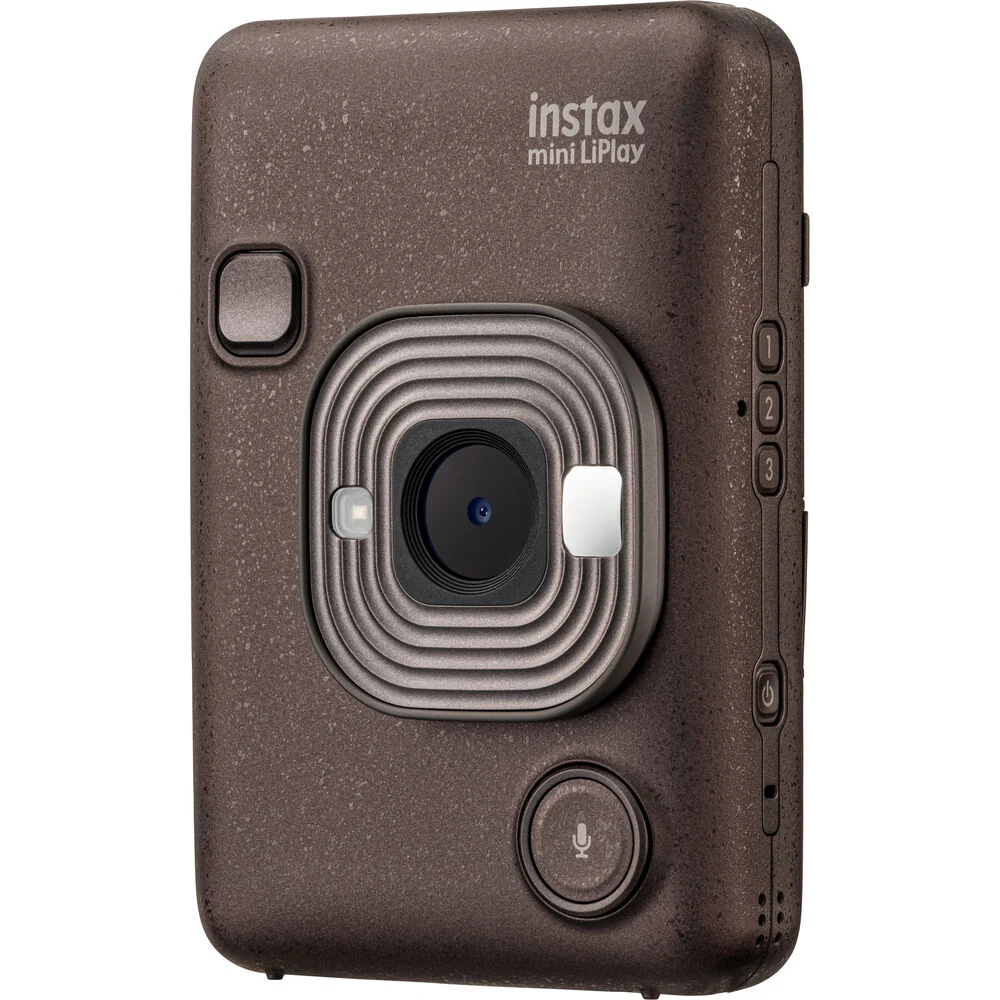 Fujifilm Instax Mini Liplay Hybrid Instant Camera - Image 23