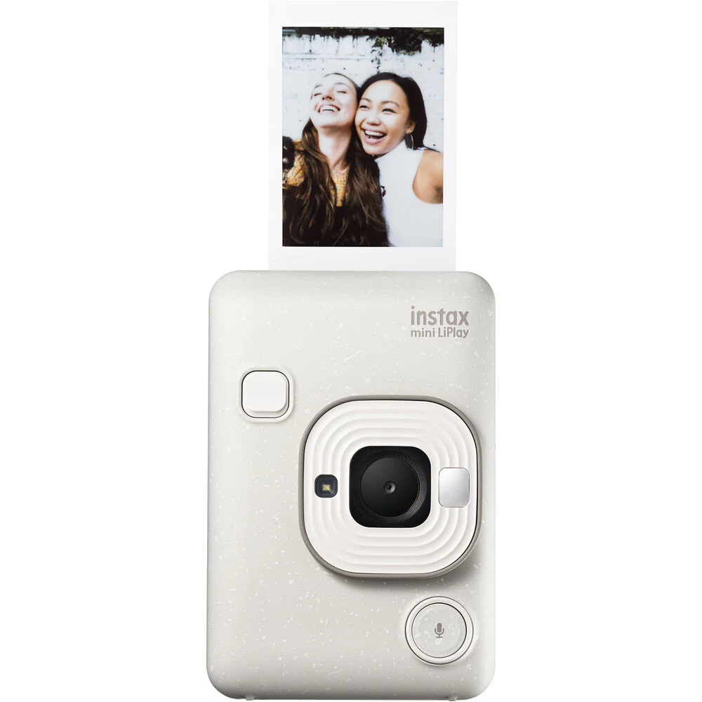 Fujifilm Instax Mini Liplay Hybrid Instant Camera - Image 31