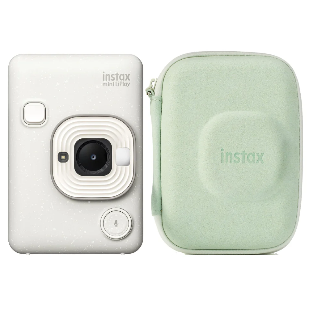 Fujifilm Instax Mini Liplay Hybrid Instant Camera - Image 4