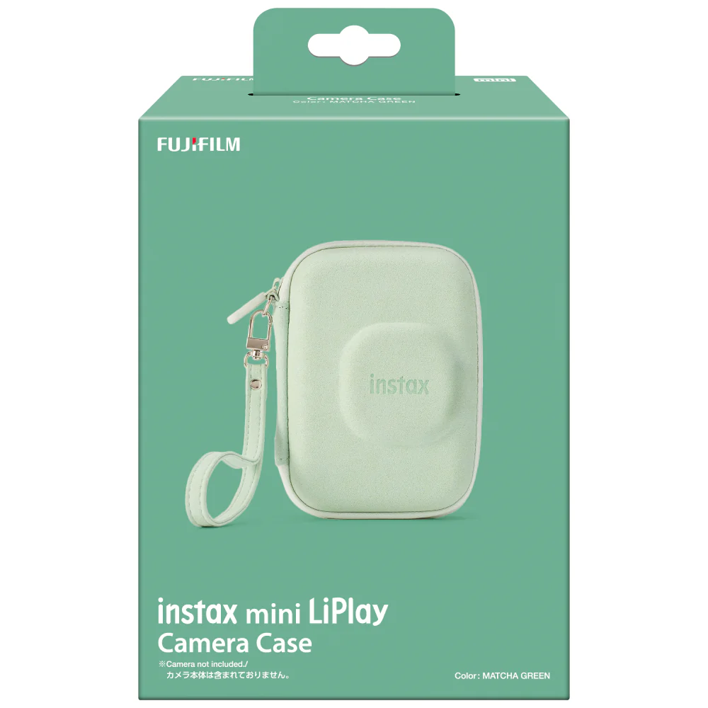 Fujifilm Instax Mini Liplay Hybrid Instant Camera - Image 46