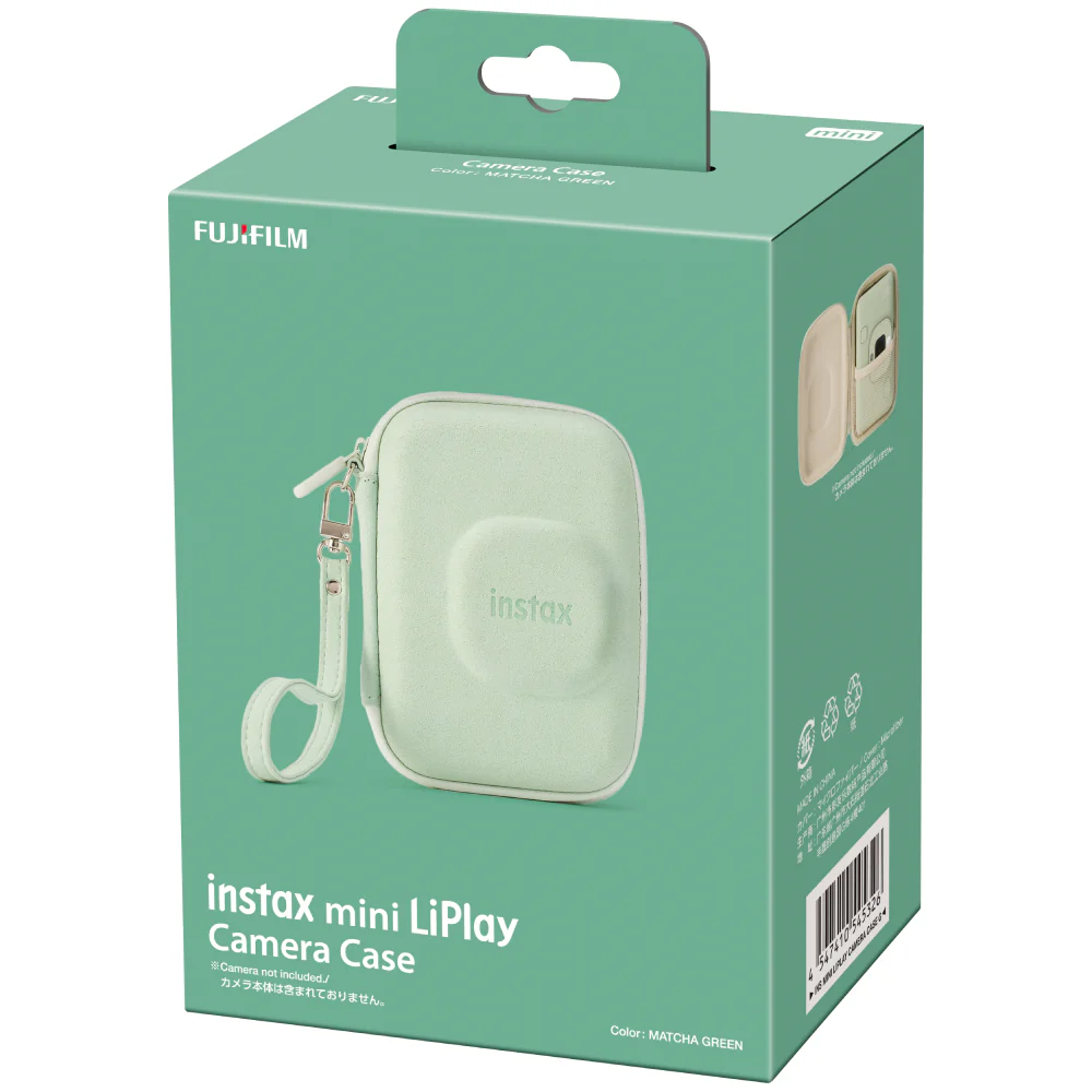 Fujifilm Instax Mini Liplay Hybrid Instant Camera - Image 47