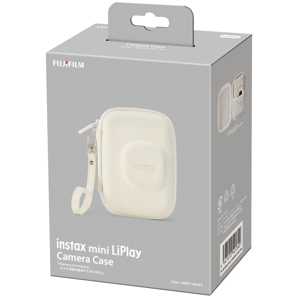 Fujifilm Instax Mini Liplay Hybrid Instant Camera - Image 49