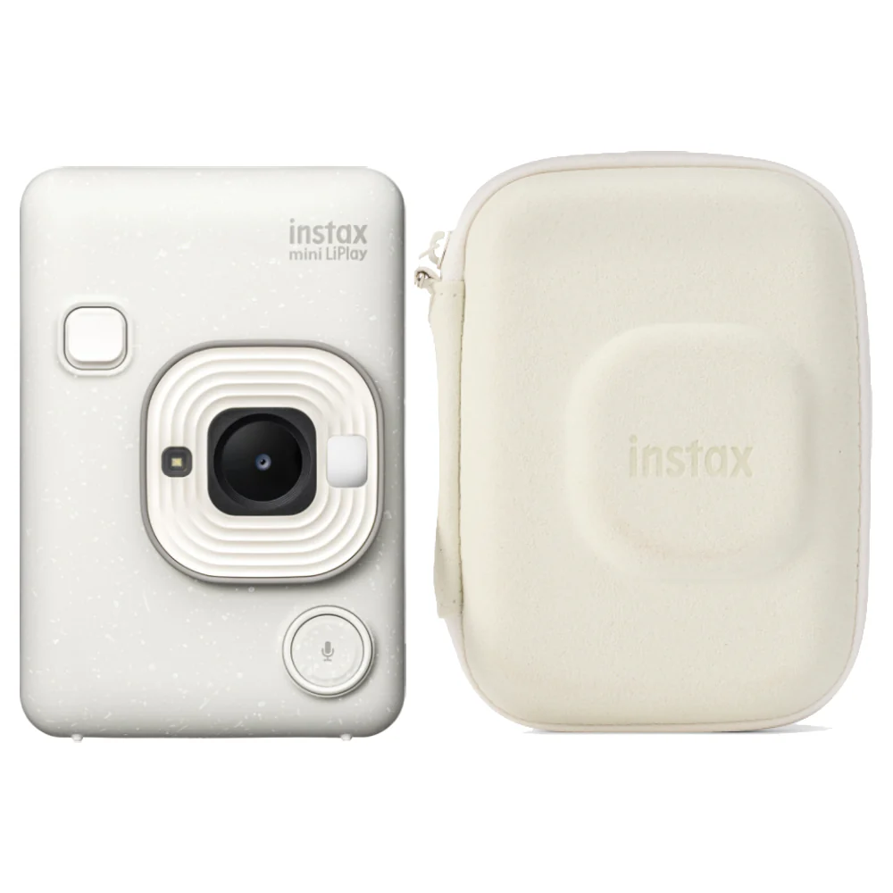 Fujifilm Instax Mini Liplay Hybrid Instant Camera - Image 5