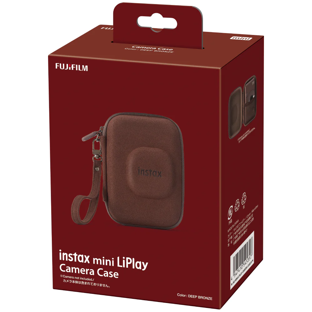 Fujifilm Instax Mini Liplay Hybrid Instant Camera - Image 50