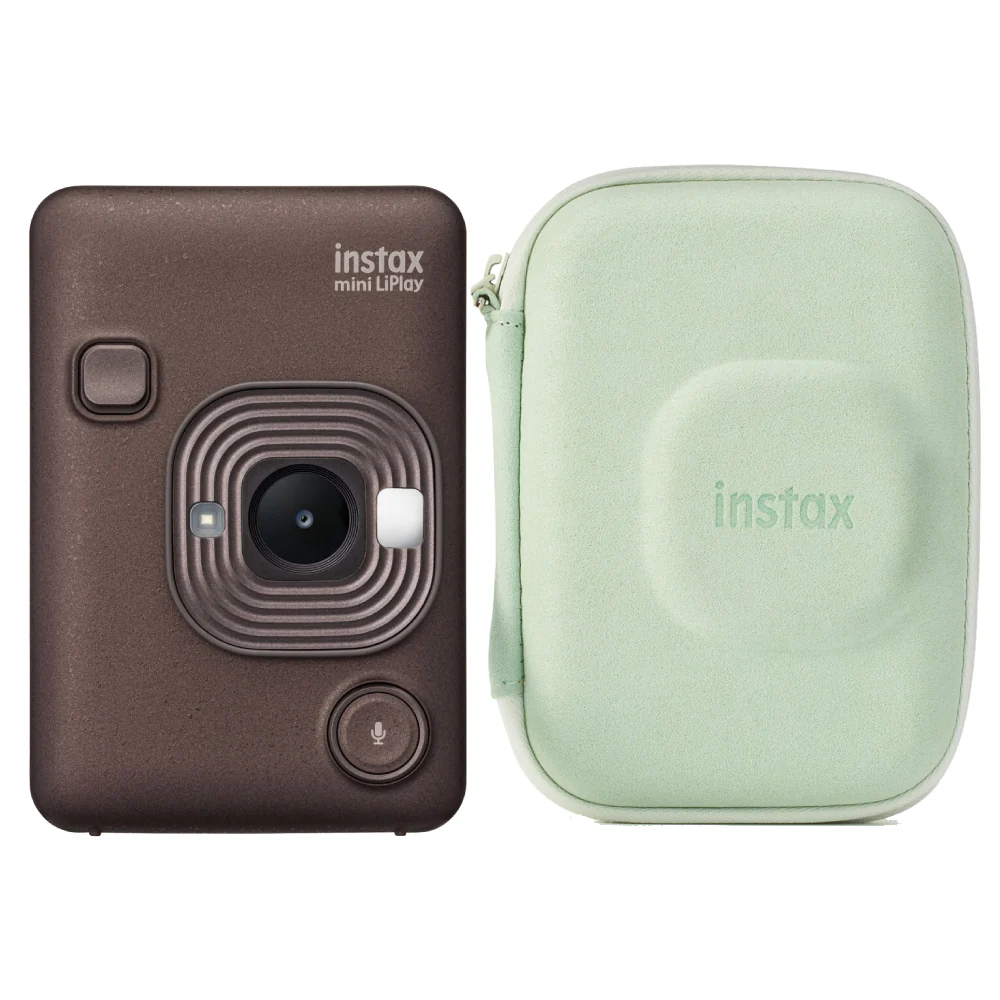 Fujifilm Instax Mini Liplay Hybrid Instant Camera - Image 7