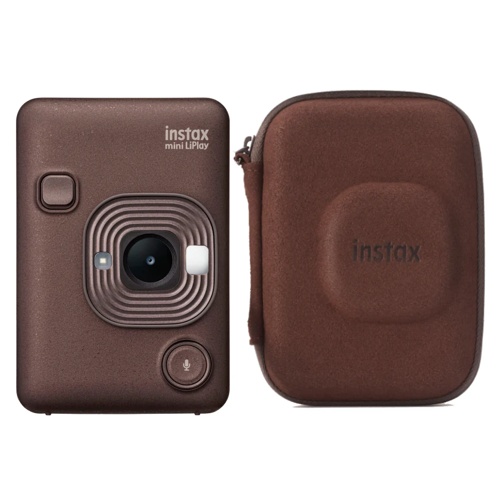 Fujifilm Instax Mini Liplay Hybrid Instant Camera - Image 9
