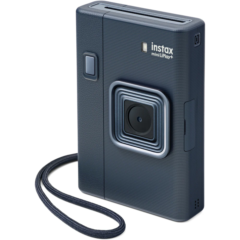 Fujifilm Instax Mini LiPlay+ Hybrid Instant Camera - Image 17