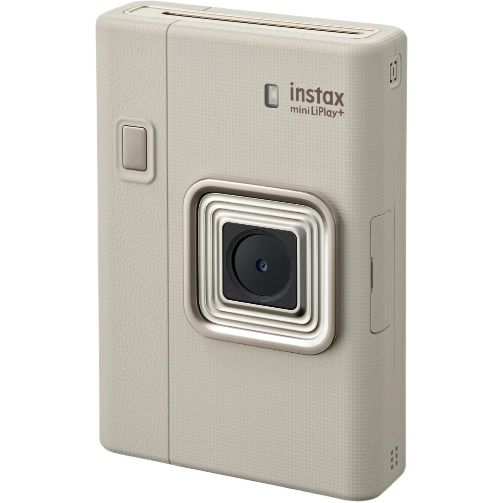 Fujifilm Instax Mini LiPlay+ Hybrid Instant Camera - Image 4