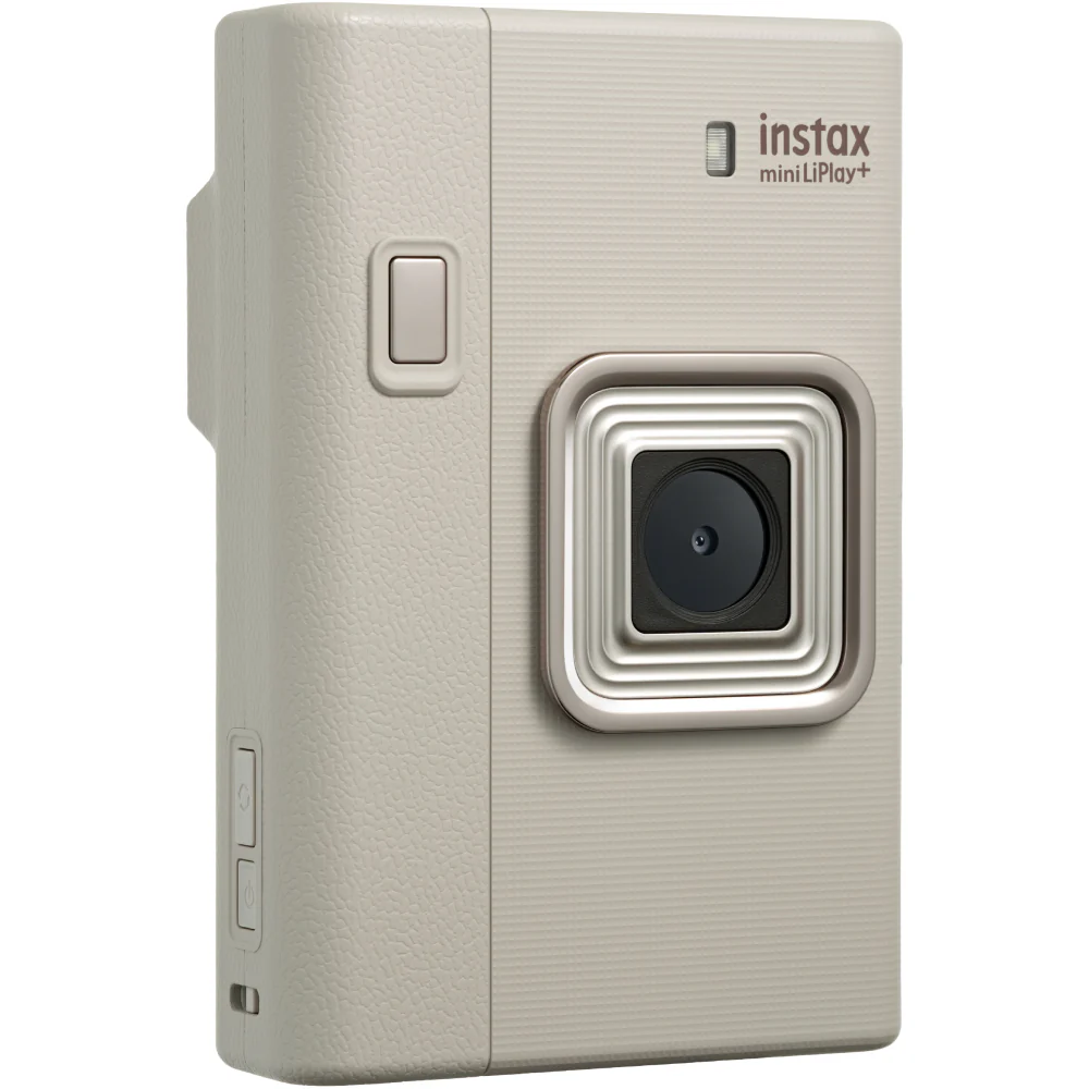 Fujifilm Instax Mini LiPlay+ Hybrid Instant Camera - Image 5