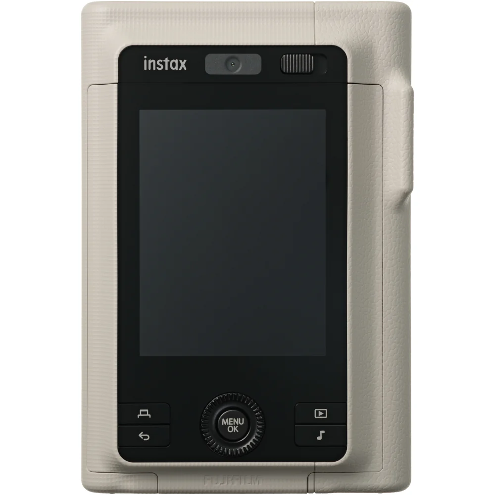 Fujifilm Instax Mini LiPlay+ Hybrid Instant Camera - Image 6
