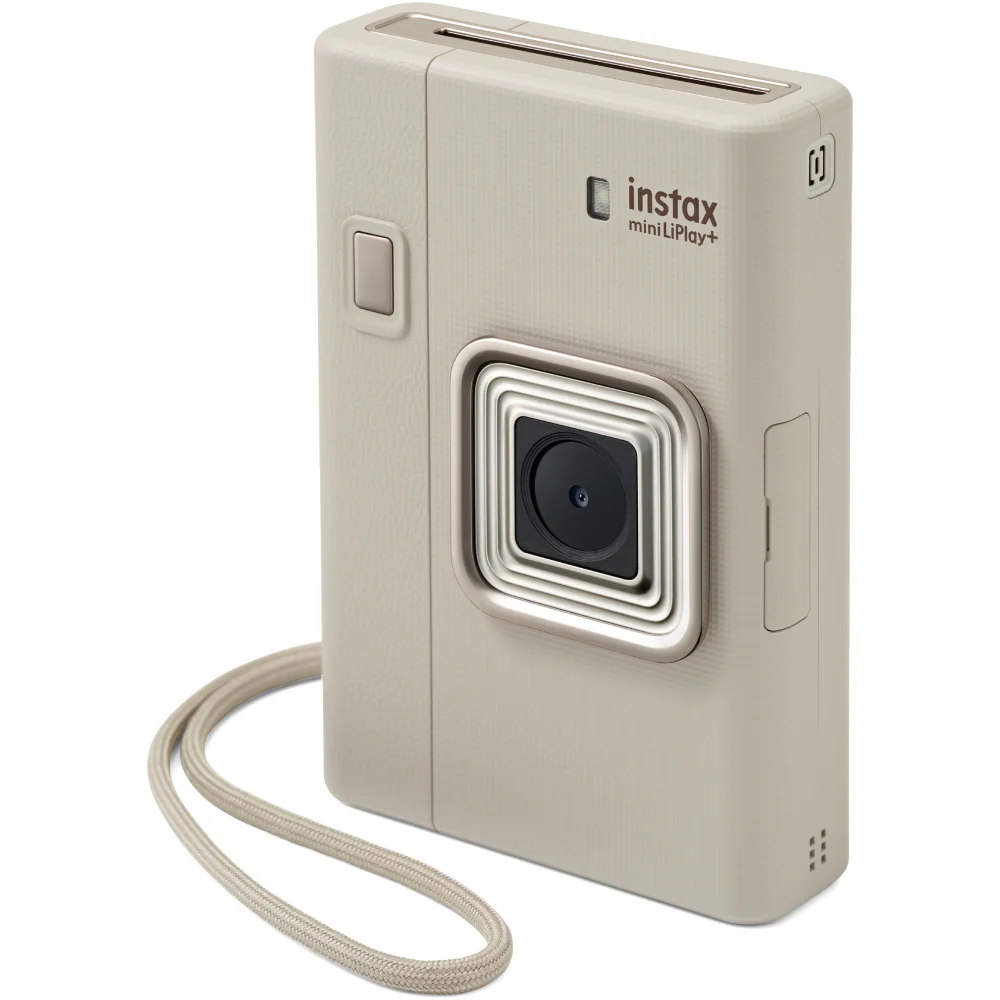 Fujifilm Instax Mini LiPlay+ Hybrid Instant Camera - Image 7