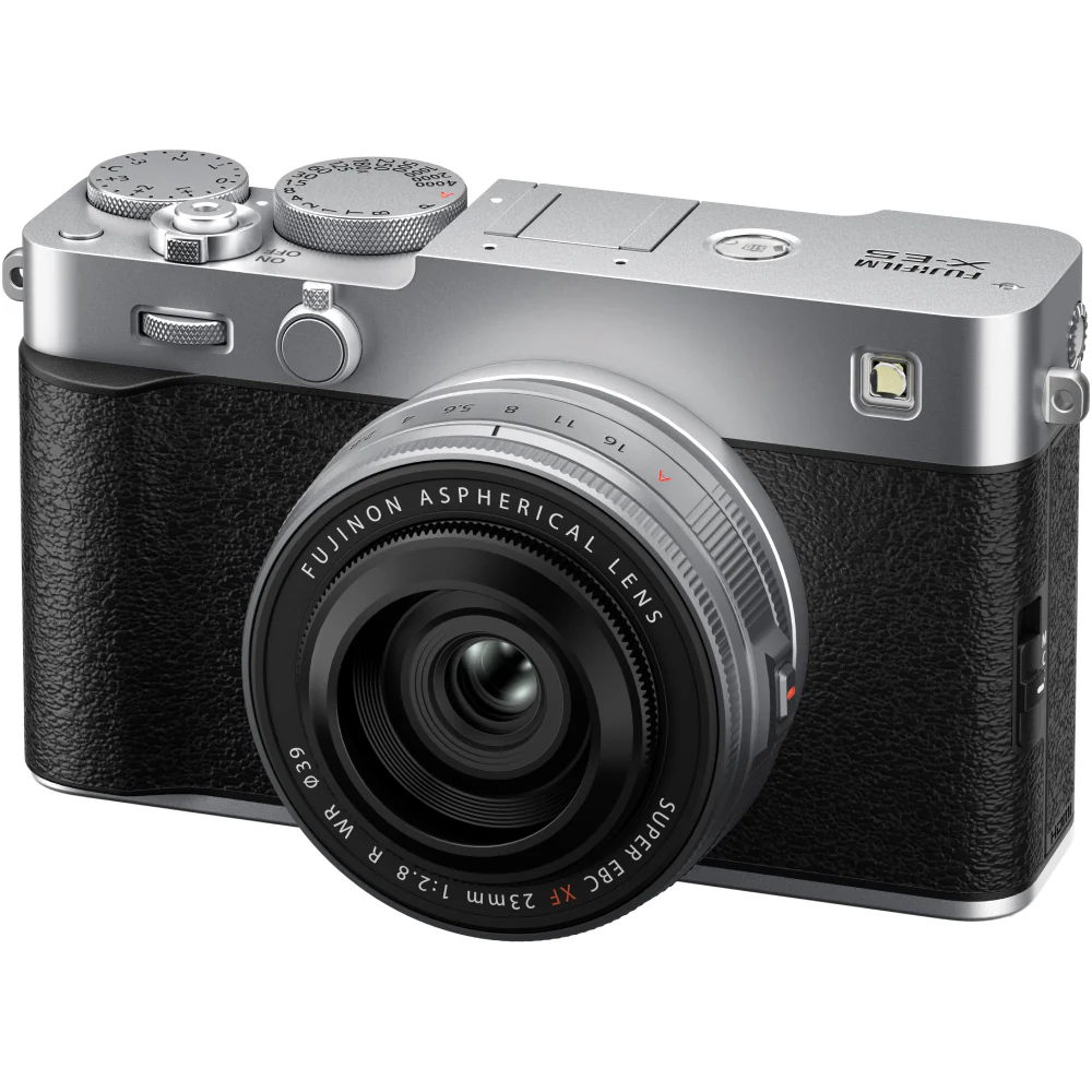 Fujifilm X-E5 with XF 23mm f/2.8 R WR Lens - Image 20