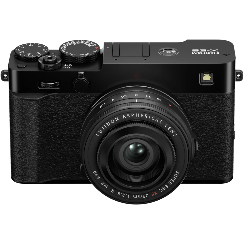 Fujifilm X-E5 with XF 23mm f/2.8 R WR Lens - Image 5
