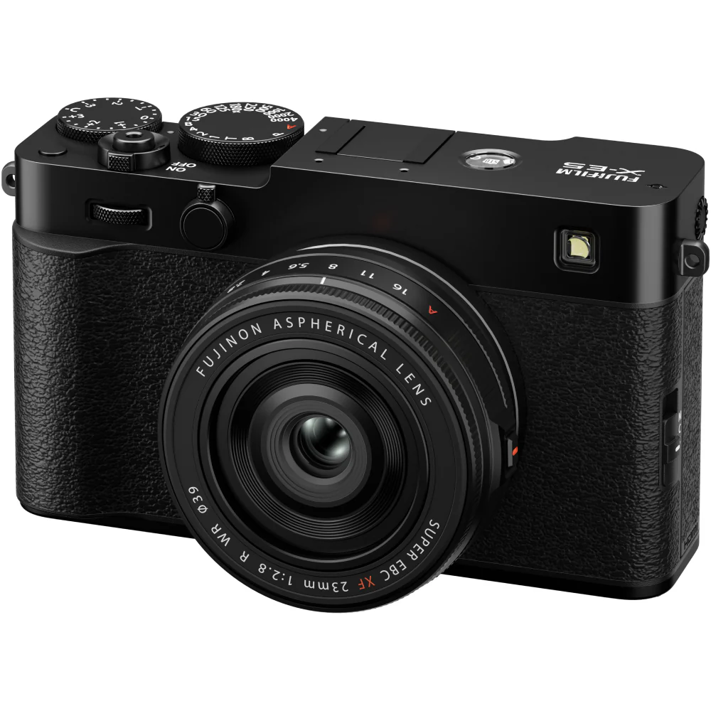 Fujifilm X-E5 with XF 23mm f/2.8 R WR Lens - Image 6