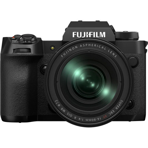 Fujifilm X-H2 Camera + 16-80mm lens Kit