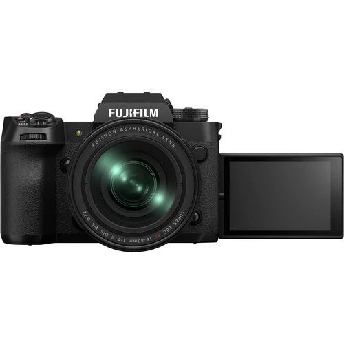 Fujifilm X-H2 Camera + 16-80mm lens Kit - Image 3