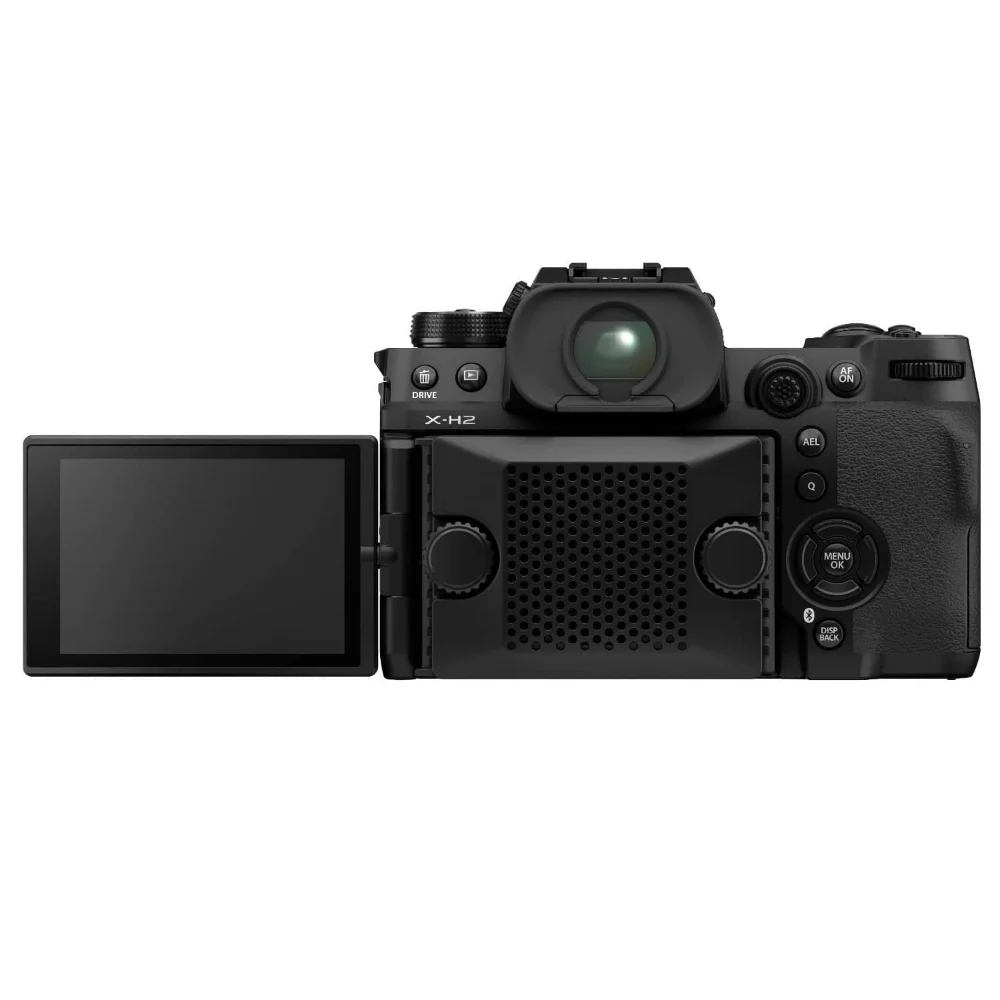 Fujifilm X-H2 with Fujifilm XC 15-45mm f/3.5-5.6 OIS PZ Lens - Image 5