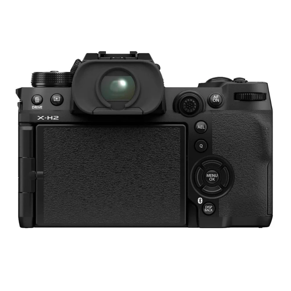 Fujifilm X-H2 with Fujifilm XC 15-45mm f/3.5-5.6 OIS PZ Lens - Image 6
