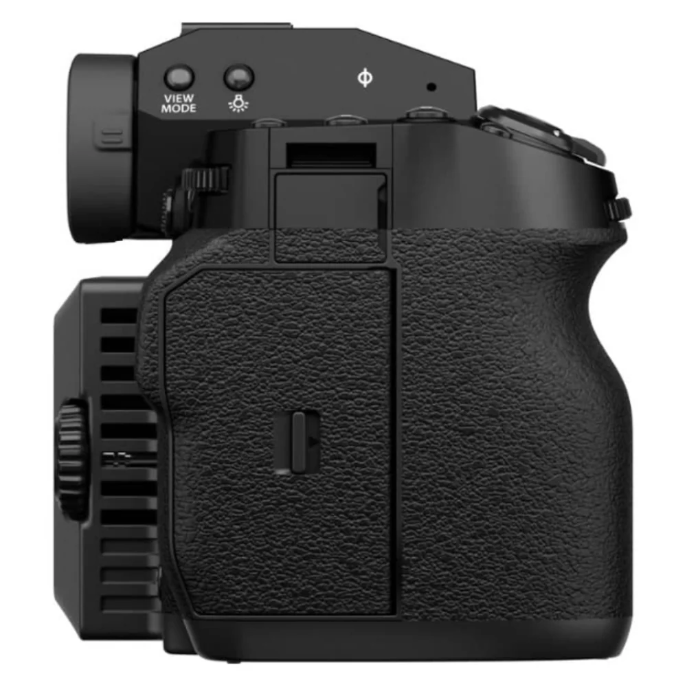 Fujifilm X-H2s with Fujifilm XC 15-45mm f/3.5-5.6 OIS PZ Lens - Image 10
