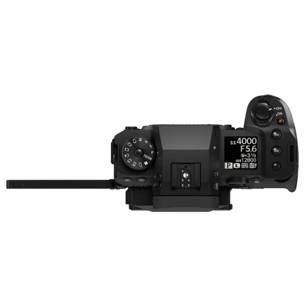 Fujifilm X-H2s with Fujifilm XC 15-45mm f/3.5-5.6 OIS PZ Lens - Image 11