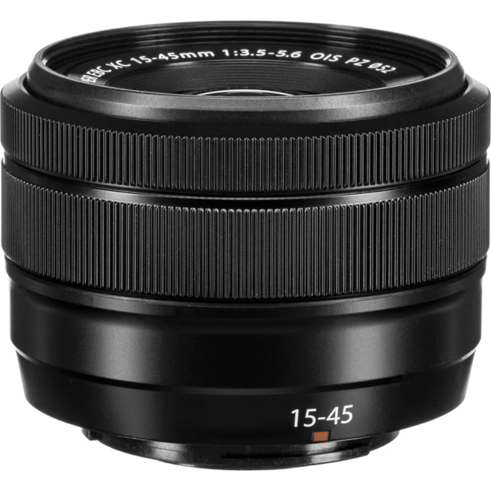 Fujifilm X-H2s with Fujifilm XC 15-45mm f/3.5-5.6 OIS PZ Lens - Image 12