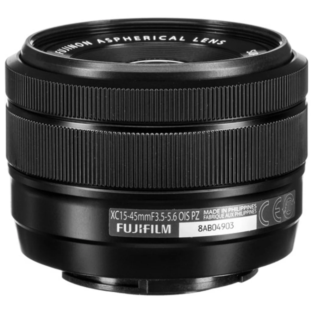 Fujifilm X-H2s with Fujifilm XC 15-45mm f/3.5-5.6 OIS PZ Lens - Image 15