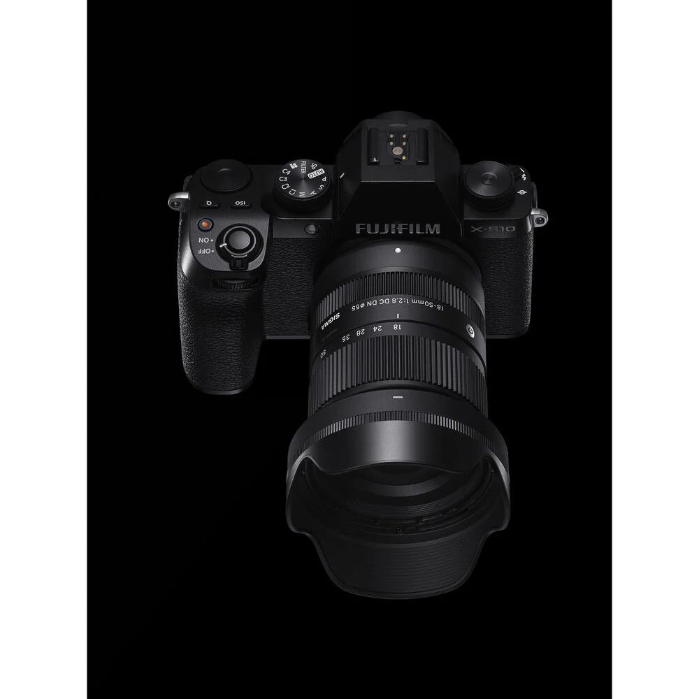 Fujifilm X-H2S with Sigma 18-50mm f/2.8 DC DN Contemporary Lens - Image 13