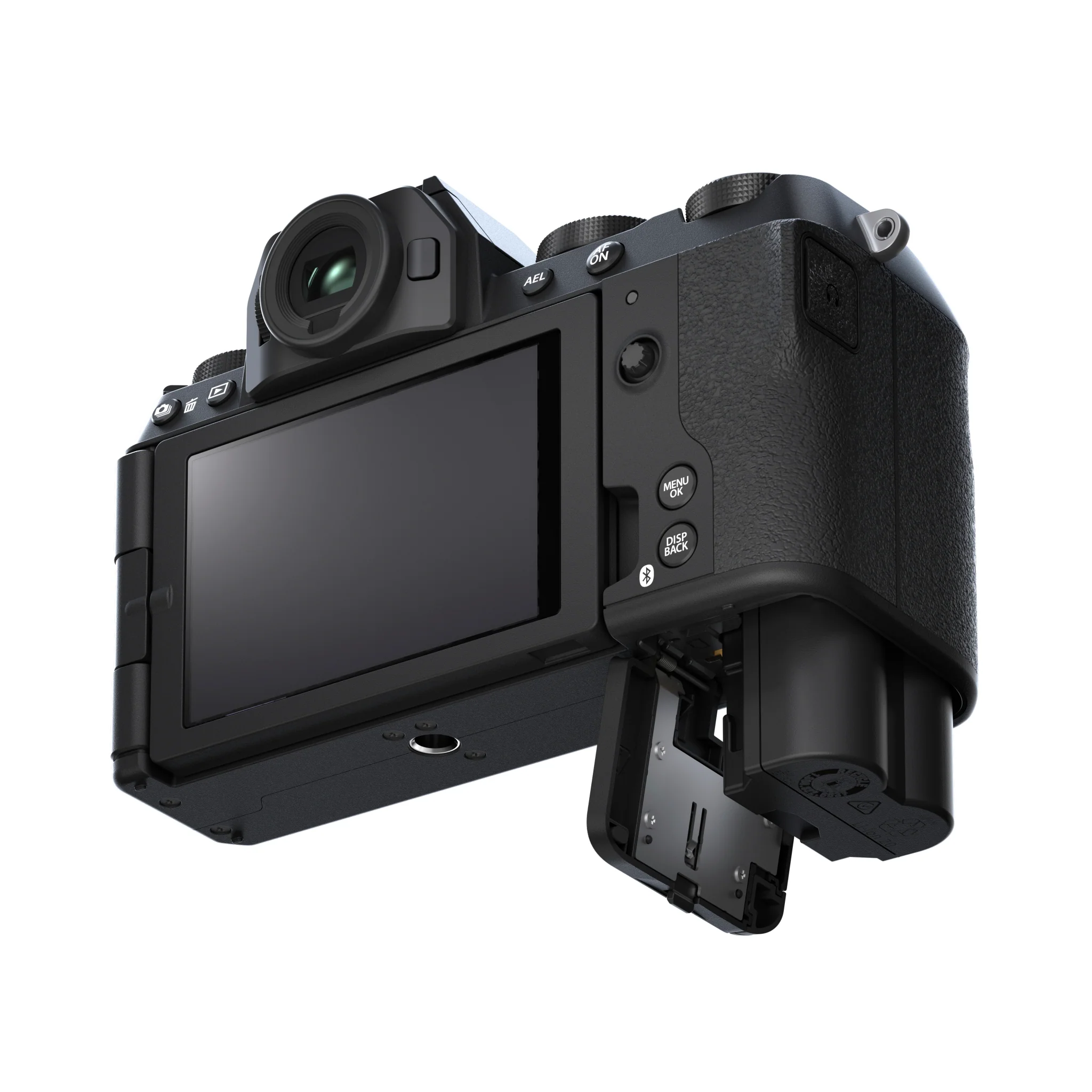 Fujifilm X-S20 Body Only Black - Image 8