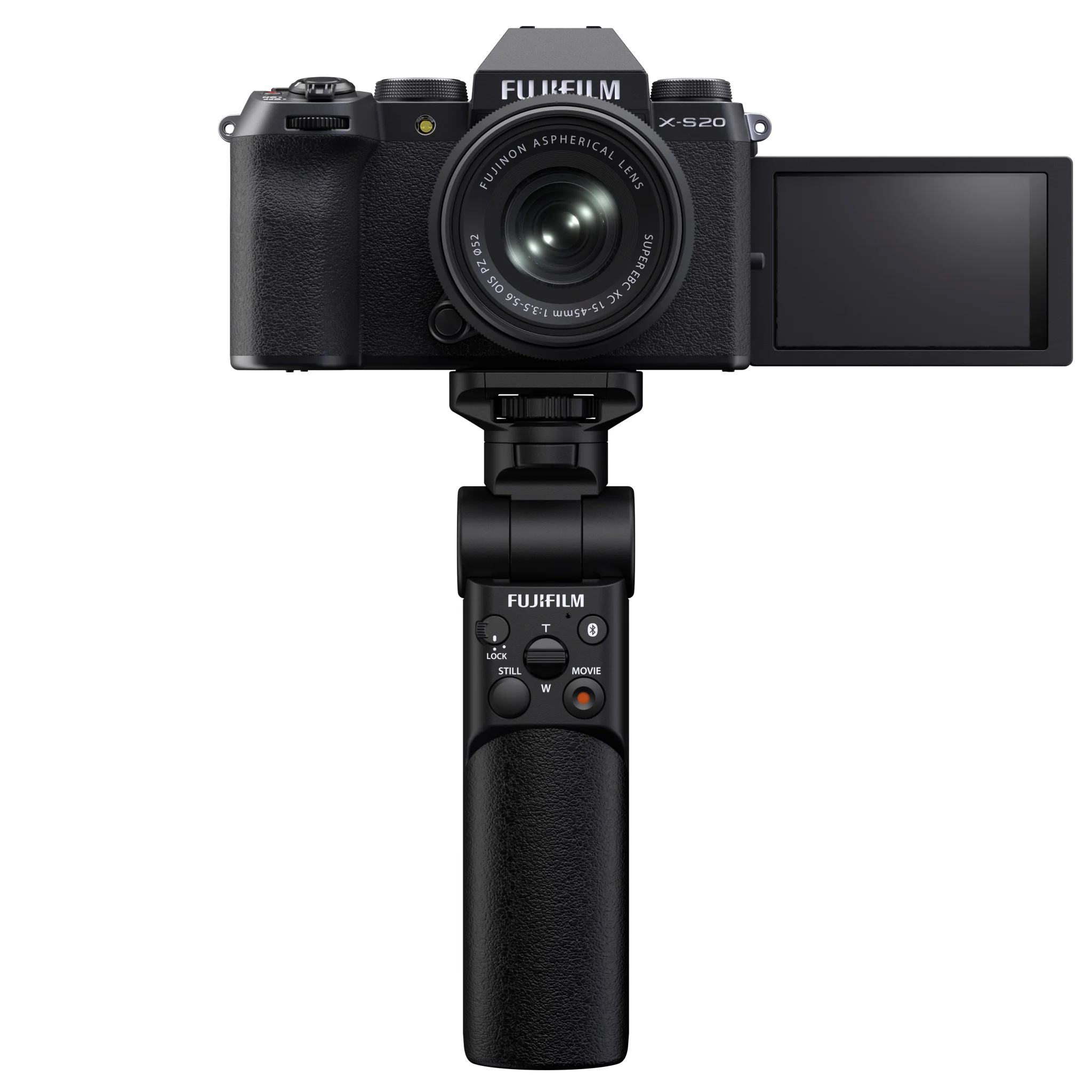 Fujifilm X-S20 + XC15-45mm Kit - Image 10