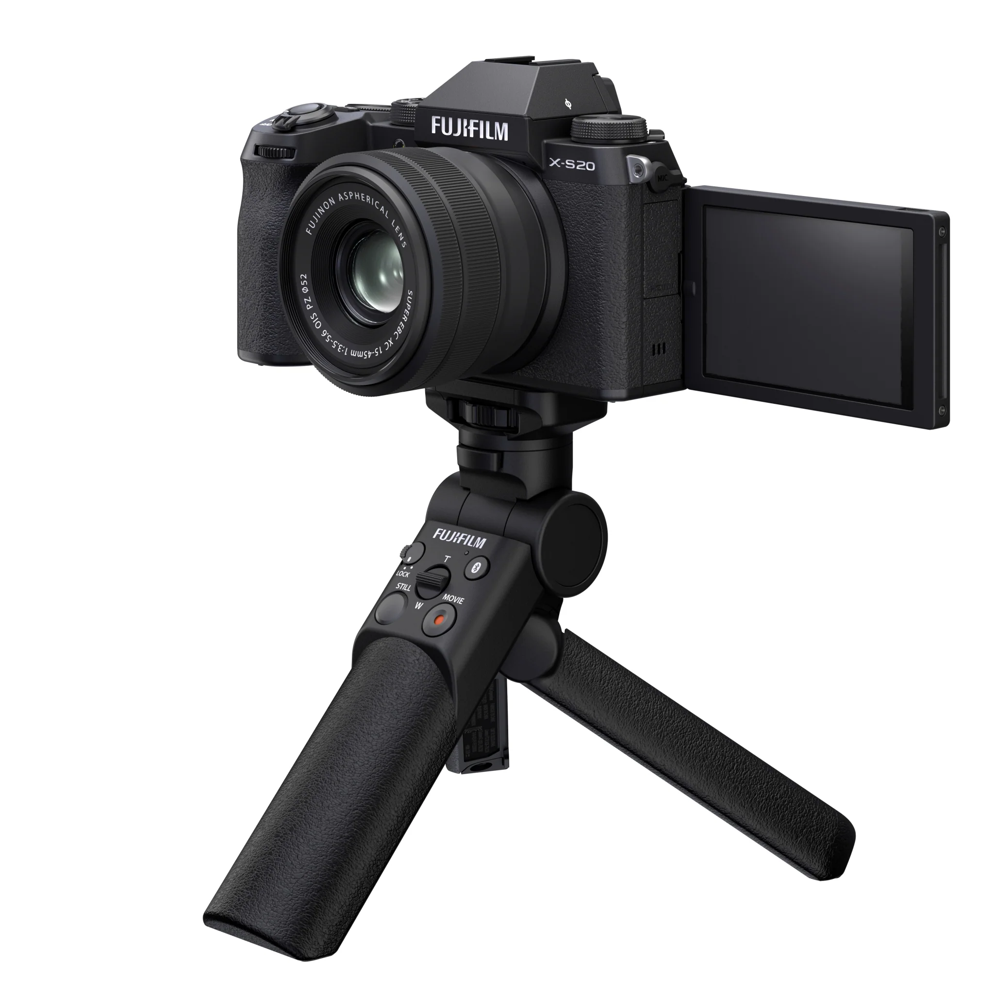 Fujifilm X-S20 + XC15-45mm Kit - Image 8