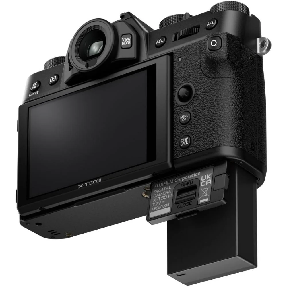 Fujifilm X-T30 III Mirrorless Camera Body Only - Image 9