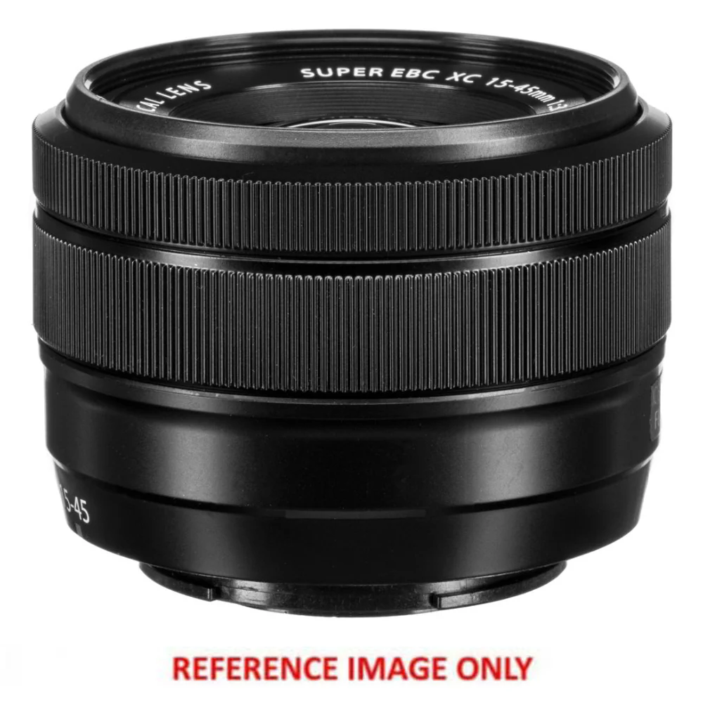 Fujifilm XC 15-45mm f/3.5-5.6 OIS PZ Lens - Second Hand - Image 2