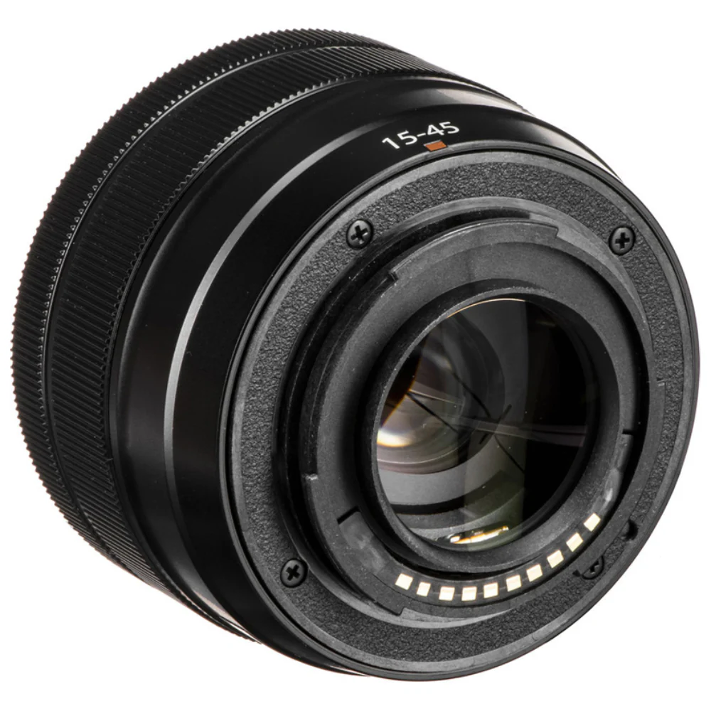Fujifilm XC 15-45mm f/3.5-5.6 OIS PZ Lens - No Packaging - Image 5