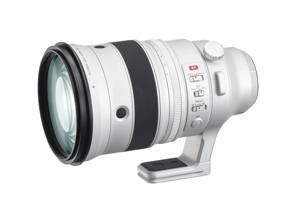 Fujifilm XF 200mm f/2 R LM OIS WR and 1.4X TC Lens - Image 2