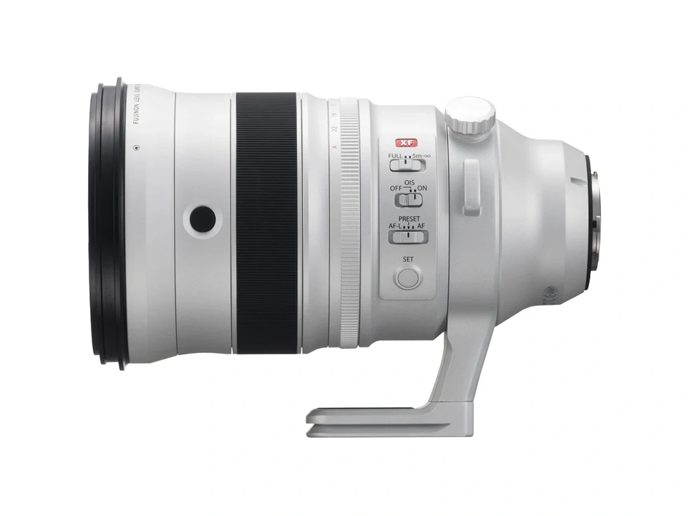 Fujifilm XF 200mm f/2 R LM OIS WR and 1.4X TC Lens - Image 4
