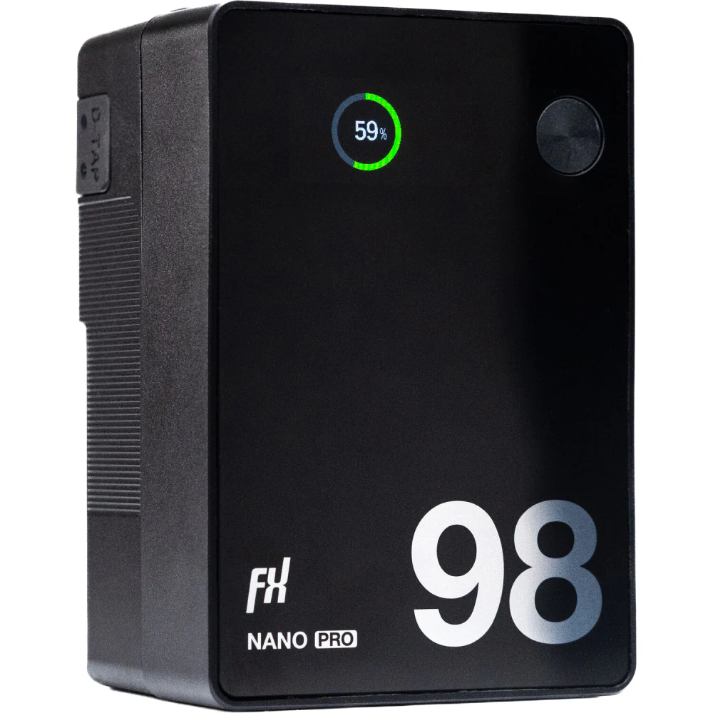 Fxlion 14.4V / 98Wh V-Mount Battery with PD 100W - Image 5