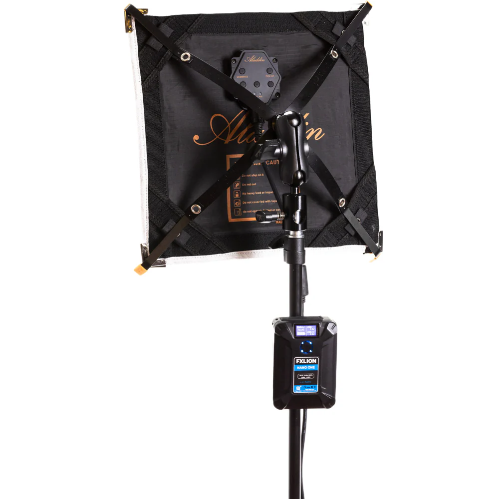 Fxlion 14.8V / 50Wh V-Mount Battery with Wireless Charging - Image 7